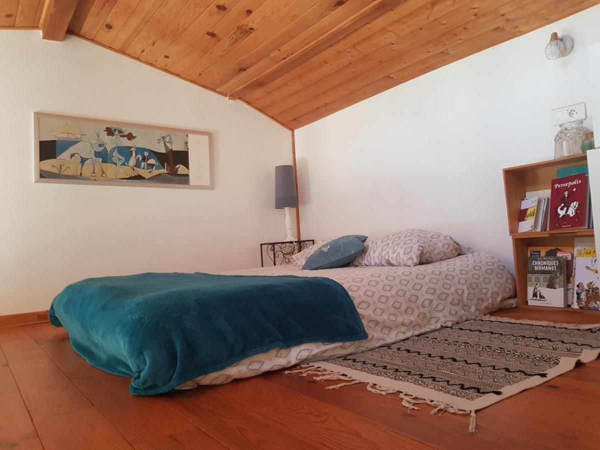 Chambre Avec Salle De Bains Privative Boutiers-Saint-Trojan Exteriér fotografie